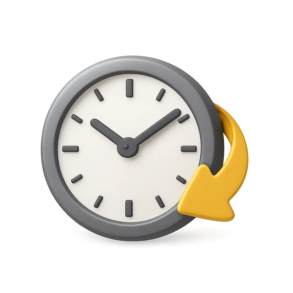 Saves You Time